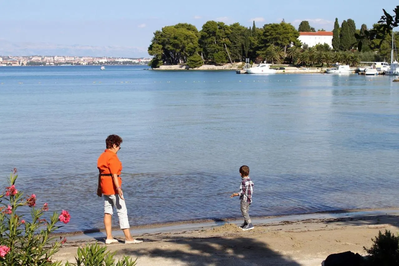 Family Friendly Apartments With A Swimming Pool Preko, Ugljan - 20390 0*, Preko Croatia