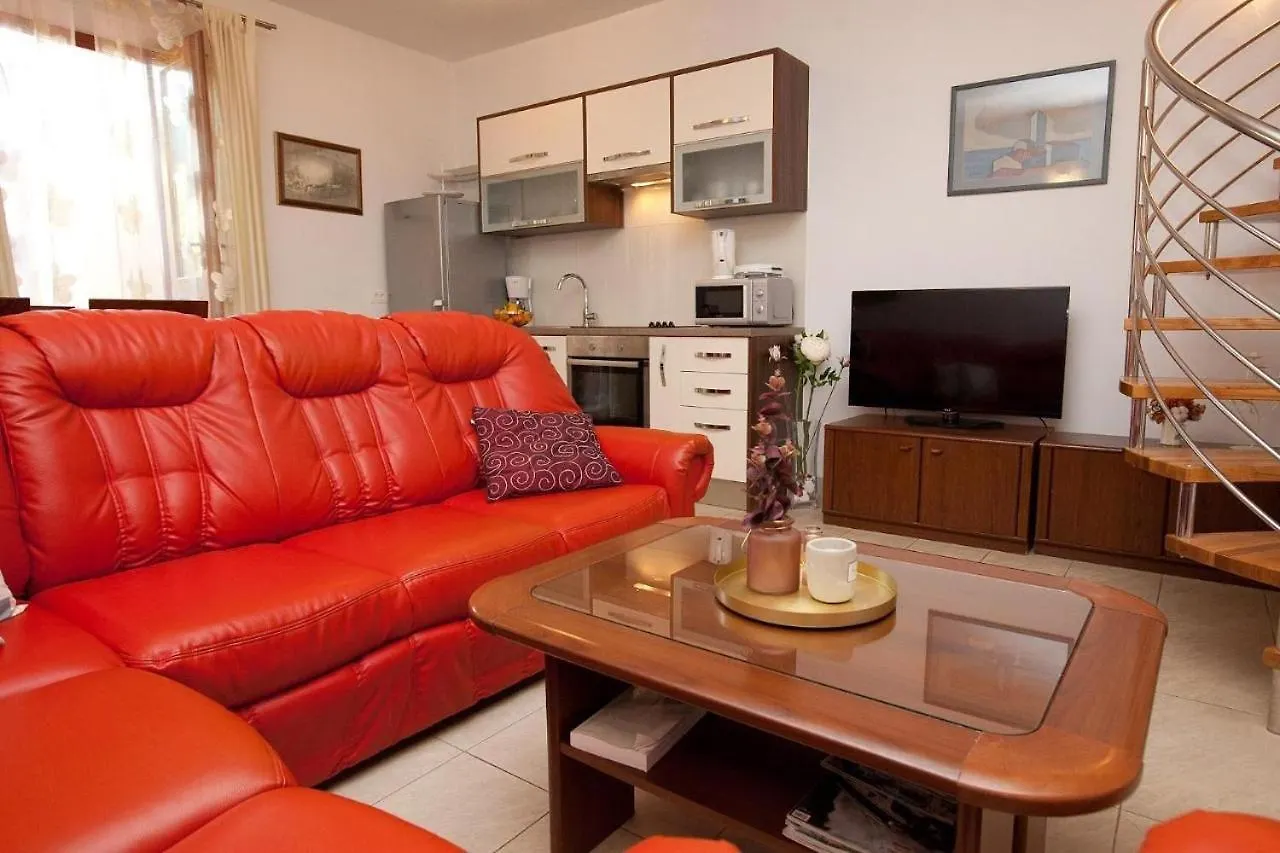 Family Friendly Apartments With A Swimming Pool Preko, Ugljan - 20390